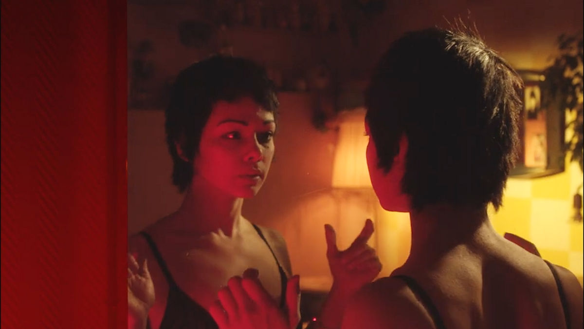 ANAMIKA DATTA / ACTRESS SHOWREEL